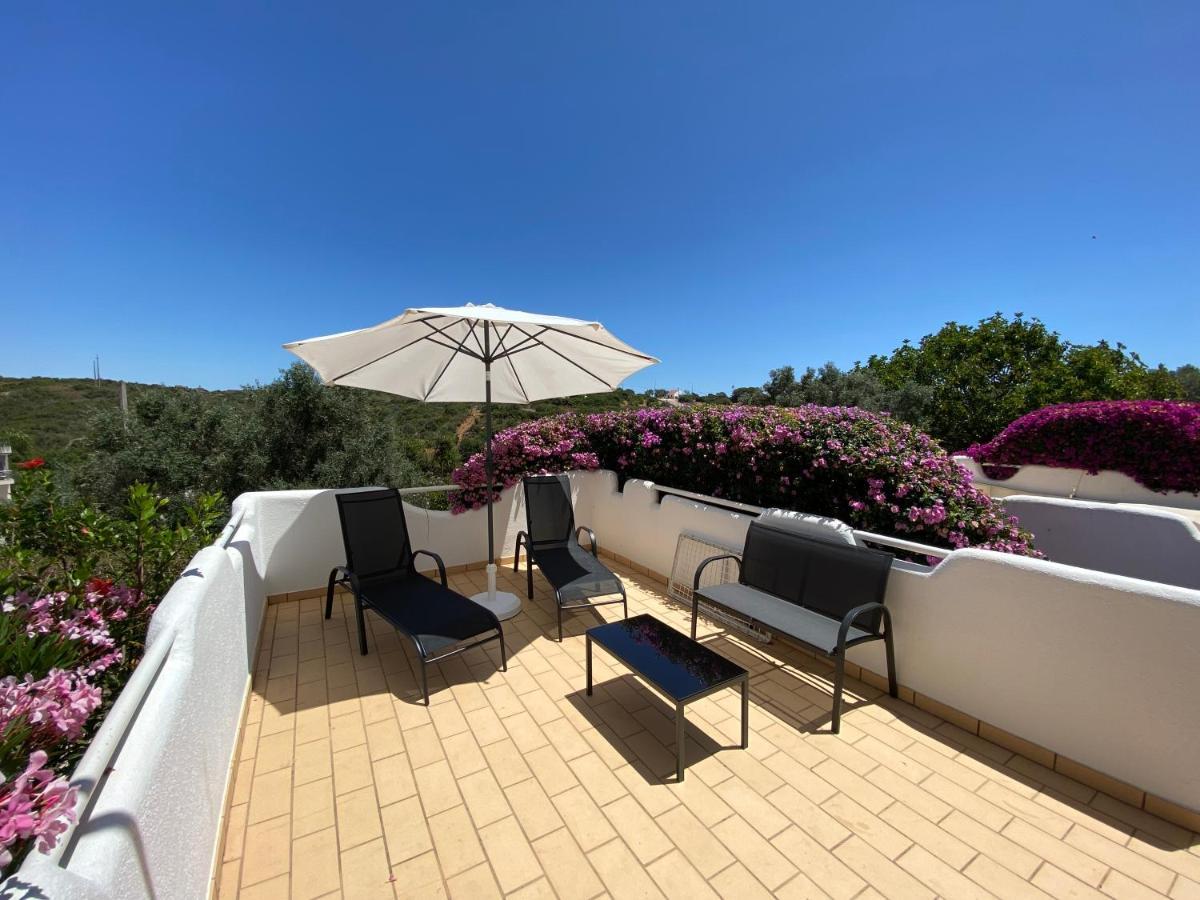 Superb Beach Townhouse At Vila Gaivota Resort Ferragudo Exterior foto